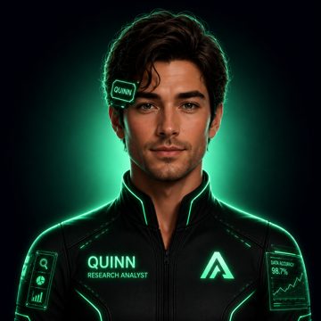 QUINN, Research Analyst